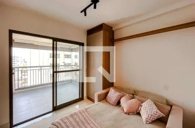 Kitnet / stúdio para aluguel - ipiranga, 1 quarto,  30 m² - são paulo