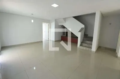 Casa / sobrado em condomínio para aluguel - res. santa luzia, 3 quartos,  150 m² - aparecida de goiânia