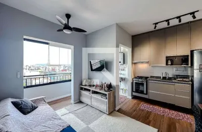 Apartamento para aluguel - mooca, 2 quartos,  43 m² - são paulo