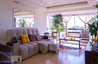 Apartamento para aluguel - marechal rondon, 3 quartos,  214 m² - canoas