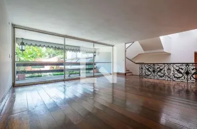Casa para aluguel - alto de pinheiros, 4 quartos,  469 m² - são paulo