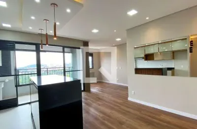 Cobertura para aluguel - alphaville, 2 quartos,  70 m² - barueri