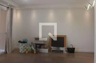 Apartamento para aluguel - jardim éster yolanda, 3 quartos,  105 m² - são paulo