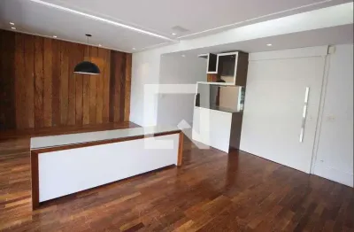 Apartamento para aluguel - panamby, 3 quartos,  140 m² - são paulo