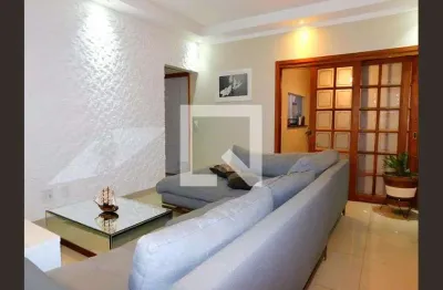 Casa para aluguel - santa cecilia, 4 quartos,  266 m² - paulínia