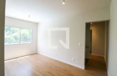 Apartamento para aluguel - brooklin, 2 quartos,  53 m² - são paulo