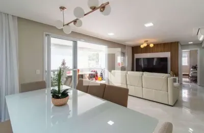 Apartamento para aluguel - vila augusta, 3 quartos,  108 m² - guarulhos