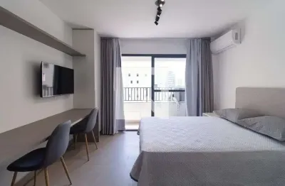 Kitnet / stúdio para aluguel - vila mariana, 1 quarto,  28 m² - são paulo