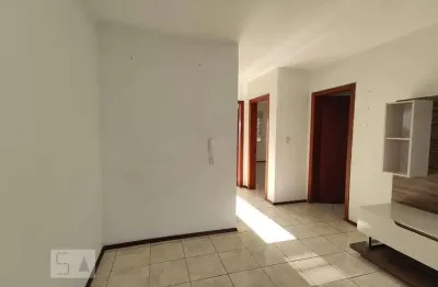 Apartamento para aluguel - rio dos sinos, 2 quartos,  53 m² - são leopoldo