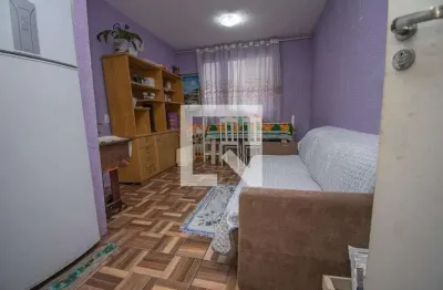 Apartamento para aluguel - santos dumond, 2 quartos,  50 m² - são leopoldo