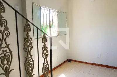 Casa para aluguel - abolição, 2 quartos,  67 m² - rio de janeiro