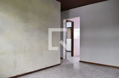 Casa para aluguel - sítio cercado, 2 quartos,  70 m² - curitiba
