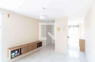 Apartamento para aluguel - campo grande, 2 quartos,  43 m² - rio de janeiro