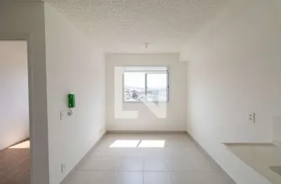 Apartamento para aluguel - cangaíba, 2 quartos,  32 m² - são paulo