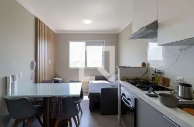 Apartamento para aluguel - vila nova curuca, 2 quartos,  32 m² - são paulo