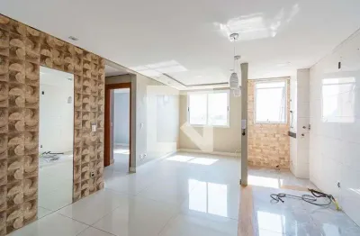 Apartamento com 2 quartos para alugar na Rua Sub Hélio Sansone, Olaria, Canoas