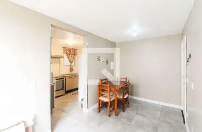 Apartamento para aluguel - bairro fátima, 2 quartos,  47 m² - canoas