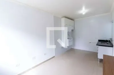 Apartamento para aluguel - cidade patriarca, 1 quarto,  40 m² - são paulo