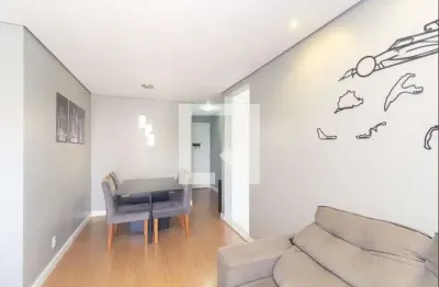 Apartamento para aluguel - jardim nazareth, 2 quartos,  48 m² - são paulo