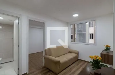 Apartamento para aluguel - vila ré, 2 quartos,  35 m² - são paulo