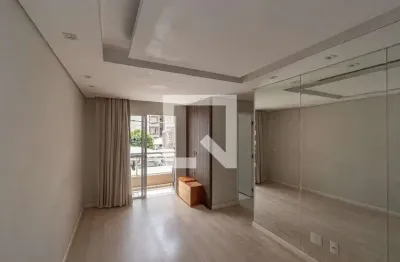 Apartamento para aluguel - vila real, 2 quartos,  51 m² - hortolândia