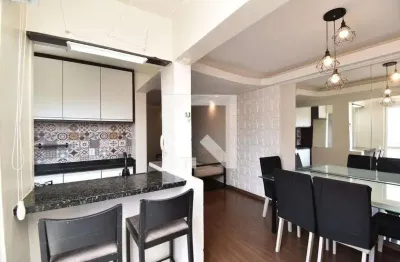 Apartamento para aluguel - cruzeiro, 2 quartos,  48 m² - são josé dos pinhais