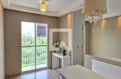 Apartamento para aluguel - parque das águas, 3 quartos,  52 m² - campinas