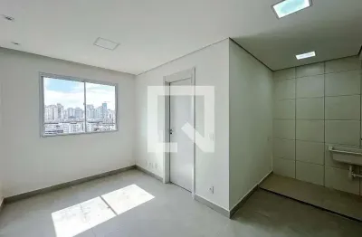 Apartamento para aluguel - mooca, 2 quartos,  38 m² - são paulo