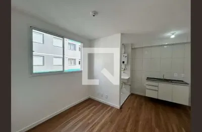 Apartamento para aluguel - jardim marajoara , 2 quartos,  37 m² - são paulo