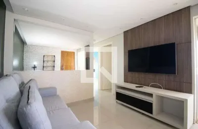 Apartamento para aluguel - jardim botânico, 2 quartos,  58 m² - brasília