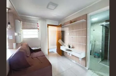 Apartamento para aluguel - liberdade, 2 quartos,  43 m² - são paulo