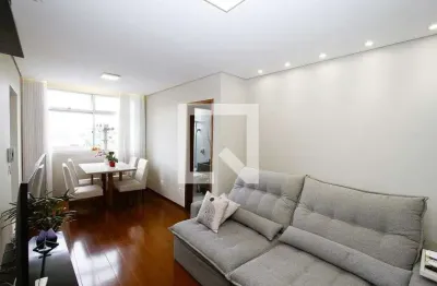 Apartamento para aluguel - carlos prates, 2 quartos,  59 m² - belo horizonte