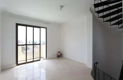 Cobertura para aluguel - portal do morumbi, 1 quarto,  105 m² - são paulo
