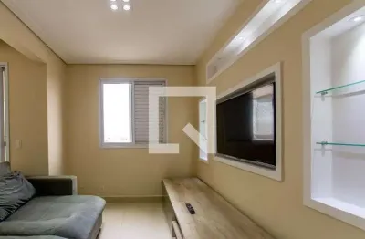 Apartamento para aluguel - vila augusta, 2 quartos,  75 m² - guarulhos