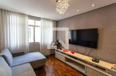 Apartamento para aluguel - santo antônio, 4 quartos,  171 m² - belo horizonte