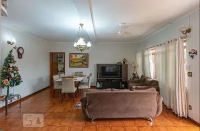 Casa para aluguel - são bernardo, 4 quartos,  200 m² - campinas