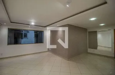 Apartamento para aluguel - castelo, 4 quartos,  132 m² - belo horizonte