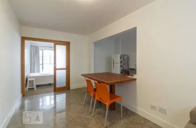 Apartamento para Aluguel - Consolação, 1 Quarto,  43 m² - São Paulo