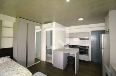 Apartamento para aluguel - santana, 1 quarto,  33 m² - são paulo