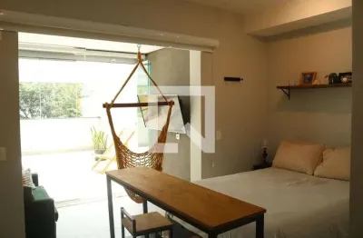 Kitnet / stúdio para aluguel - perdizes, 1 quarto,  48 m² - são paulo