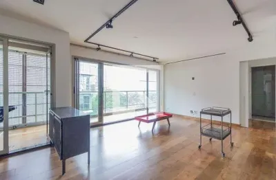 Apartamento para aluguel - pinheiros, 1 quarto,  65 m² - são paulo