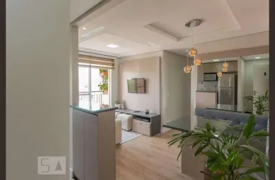 Apartamento para aluguel - parque industrial, 2 quartos,  57 m² - campinas