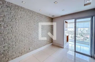 Apartamento para aluguel - bosque da saúde, 3 quartos,  86 m² - são paulo