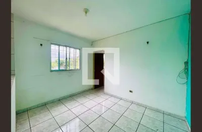 Casa com 1 quarto para alugar na Rua Santa Elizabeth, Vila Paraíso, Guarulhos