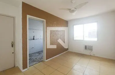 Apartamento para aluguel - sarandi, 2 quartos,  43 m² - porto alegre