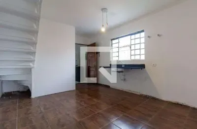 Casa com 1 quarto para alugar na Rua Guaxuma, Ponte Rasa, São Paulo