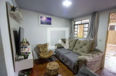Casa para aluguel - samambaia sul, 4 quartos,  150 m² - brasília