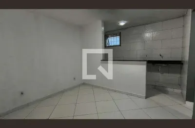 Apartamento para aluguel - vargem pequena, 1 quarto,  35 m² - rio de janeiro