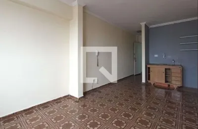 Kitnet / stúdio para aluguel - centro, 1 quarto,  25 m² - guarulhos