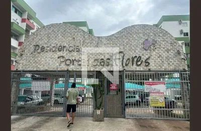 Apartamento para aluguel - residencial parque oeste, 2 quartos,  60 m² - goiânia